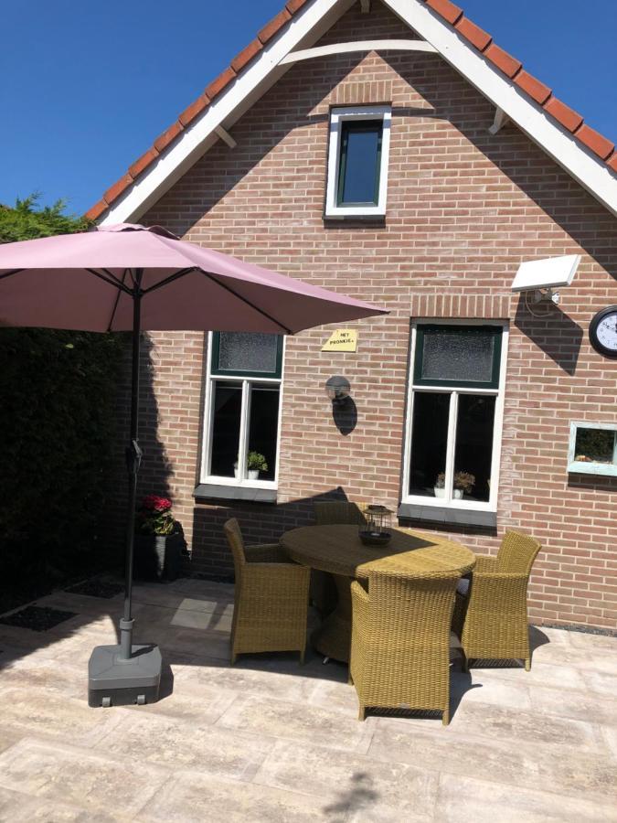 Het Pronkje Villa Renesse Exterior photo