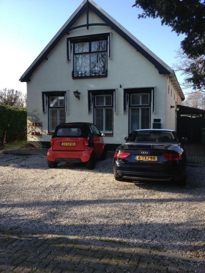 Het Pronkje Villa Renesse Exterior photo